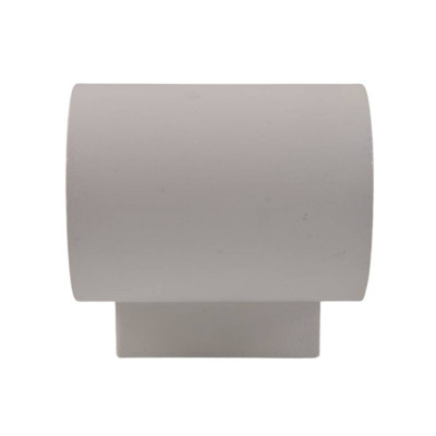 Бра Polux Elissa 8x8x16 см Білий (Pol324429) Бра Polux Elissa 8x8x16 см Білий (Pol324429)
