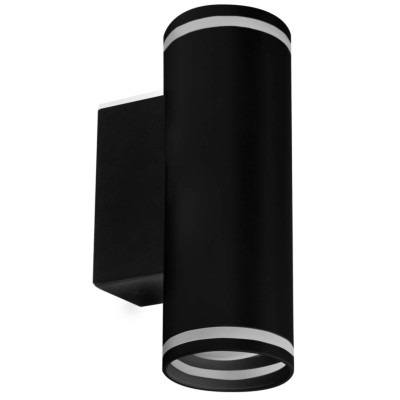 Бра Polux Париж 7.4x5.5x16 см Черный (Pol324382)