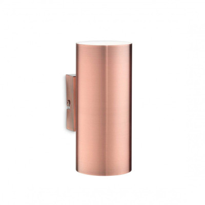 Настінний світильник Ideal Lux Hot 8x18 см Мідь (id164847)