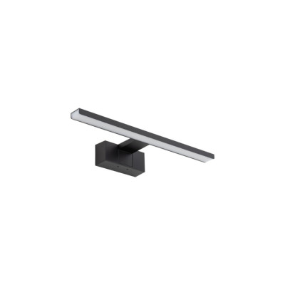 Підсвітка Nowodvorski Cezanne Led 12.8x40x5.1 см Чорний (Now10676)