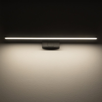 Підсвітка Nowodvorski Cezanne Led 12.8x60x5.1 см Чорний (Now10670) Підсвітка Nowodvorski Cezanne Led 12.8x60x5.1 см Чорний (Now10670)