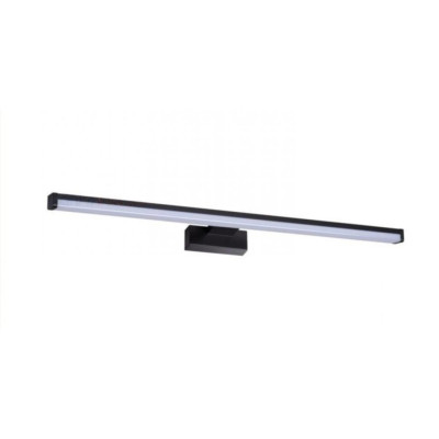 Бра для ванной комнаты Kanlux Asten 60x11x4.2 см Бело-черный (Kan26684)