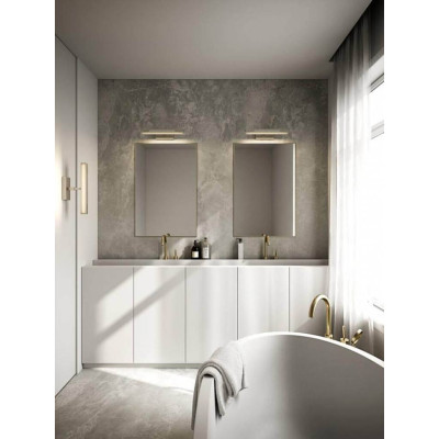 Настенный светильник Nordlux Otis 40x7 см Никель (Nor2015401055) Настенный светильник Nordlux Otis 40x7 см Никель (Nor2015401055)