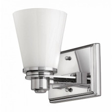 Бра для ванной комнаты Hinkley Lighting Avon 18.4x19.1 см Хром (HK-AVON1-BATH)