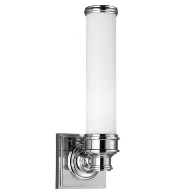 Бра для ванной комнаты Feiss Payne 11.4x36.2 см Хром (FE-PAYNE1-BATH)