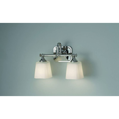 Бра для ванной комнаты Feiss Concord 35.6x25.7 см Хром (FE-CONCORD2-BATH) Бра для ванной комнаты Feiss Concord 35.6x25.7 см Хром (FE-CONCORD2-BATH)