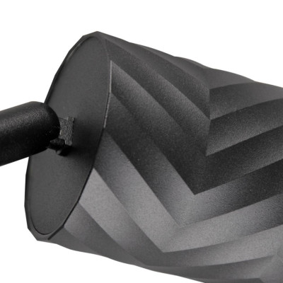 Спот Polux Arras 5.5x5.5x10 см Чорно-золотистий (Pol323538) Спот Polux Arras 5.5x5.5x10 см Чорно-золотистий (Pol323538)