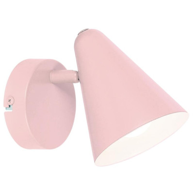 Бра Candellux Amor 16x13 см Розовый (91-68781)