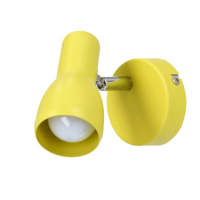 Бра Candellux Picardo 8x12 см Желтый (91-52391) Бра Candellux Picardo 8x12 см Желтый (91-52391)