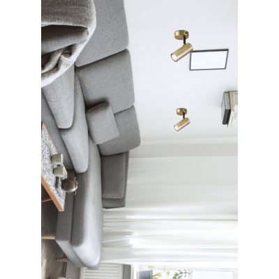 Бра Candellux Colly 16x14 см Латунь (91-01702) Бра Candellux Colly 16x14 см Латунь (91-01702)