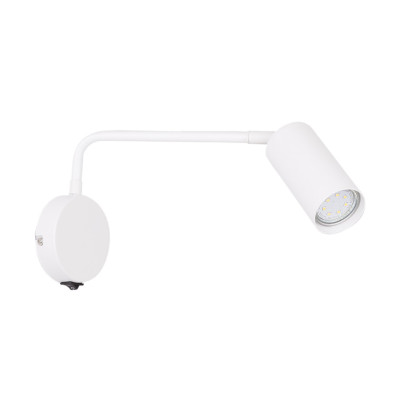 Бра Candellux Tina 31x15 см Белый (21-76823)
