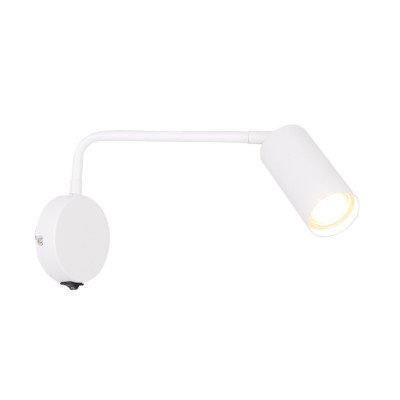 Бра Candellux Tina 31x15 см Белый (21-76823) Бра Candellux Tina 31x15 см Белый (21-76823)