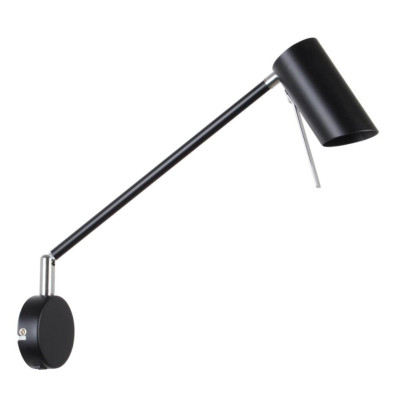 Бра Candellux Milly 40x32.5 см Черный (21-73884)