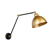 Бра Candellux Truck 54x38 см Черный (21-05915)