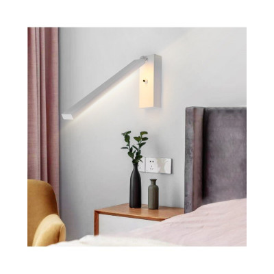 Бра Laguna Lighting 418 6x34.5 см Белый (41871-06) Бра Laguna Lighting 418 6x34.5 см Белый (41871-06)