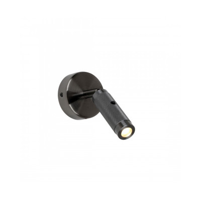 Бра Laguna Lighting 419 8 см Чорний (41961-03)
