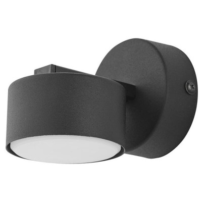Бра TK Lighting Dallas 11.5x10x10 см Черный (TK6240)