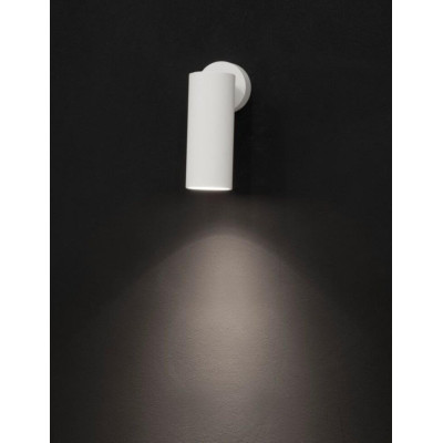 Спот Nova Luce Dexter 15 см Белый (Nova821602) Спот Nova Luce Dexter 15 см Белый (Nova821602)