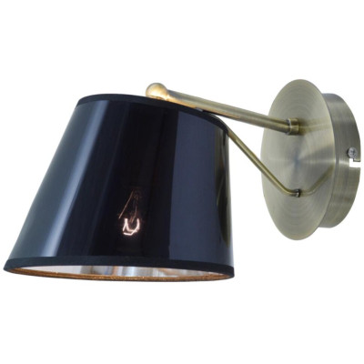 Бра Candellux Cortez 15x15 см Нікель (21-54975)