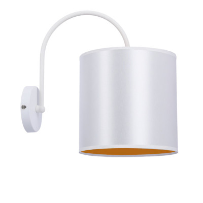 Бра Candellux Atlanta 32x30 см Белый (21-00668)