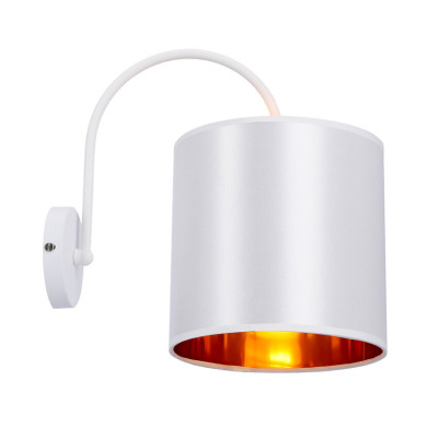 Бра Candellux Atlanta 32x30 см Белый (21-00668) Бра Candellux Atlanta 32x30 см Белый (21-00668)