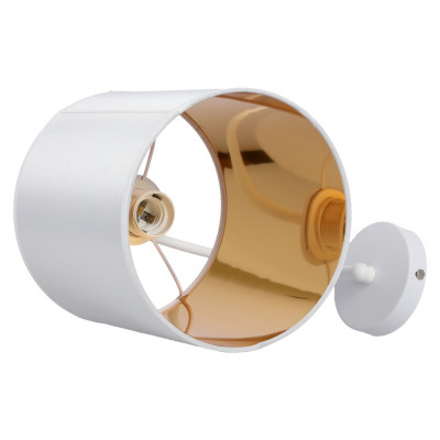 Бра Candellux Atlanta 32x30 см Белый (21-00668) Бра Candellux Atlanta 32x30 см Белый (21-00668)