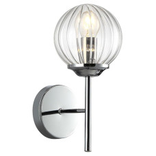 Бра Candellux Best 17x27 см Хром (21-72832)