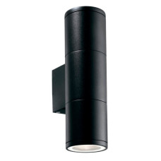 Светильник уличный Ideal Lux Gun Nero 6.5x21 см Черный (id100395)