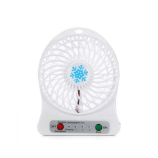 Вентилятор настільний Mini Fan XSFS-01 7183 Білий (30151437А)