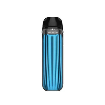Под-система электронная сигарета Vaporesso LUXE QS Pod 1000 mAh 2 мл Kit Blue (18105-hbr)
