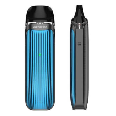 Підсистема електронна сигарета Vaporesso LUXE QS Pod 1000 mAh 2 мл Kit Blue (18105-hbr) Підсистема електронна сигарета Vaporesso LUXE QS Pod 1000 mAh 2 мл Kit Blue (18105-hbr)