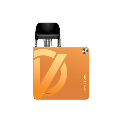 Під-система електронна сигарета Vaporesso XROS 3 Nano Pod 1000mAh 2ml Kit Vitamin Orange (18106-hbr)