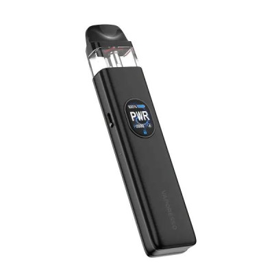 Під-система електронна сигарета Vaporesso XROS 5 30W Pod 1500mAh 3ml Kit Cosmic Black (18119-hbr)