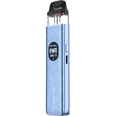 Підсистема електронна сигарета Vaporesso XROS 5 30W Pod 1500 mAh 3 мл Kit Blue Silk (18120-hbr)