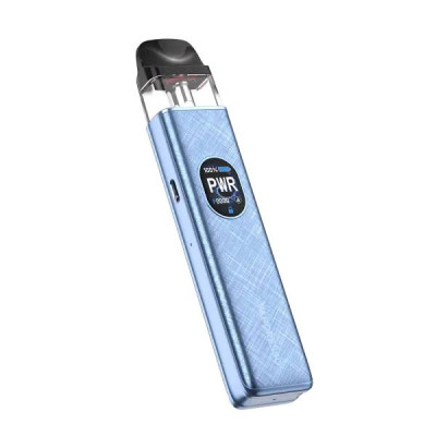 Підсистема електронна сигарета Vaporesso XROS 5 30W Pod 1500 mAh 3 мл Kit Blue Silk (18120-hbr) Підсистема електронна сигарета Vaporesso XROS 5 30W Pod 1500 mAh 3 мл Kit Blue Silk (18120-hbr)