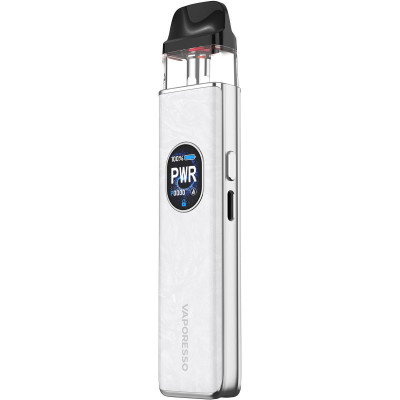 Під-система електронна сигарета Vaporesso XROS 5 30W Pod 1500mAh 3ml Kit Opal White (18121-hbr)