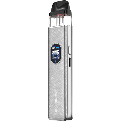 Підсистема електронна сигарета Vaporesso XROS 5 30 W Pod 1500 mAh 3 мл Kit Grey Silk (18122-hbr)