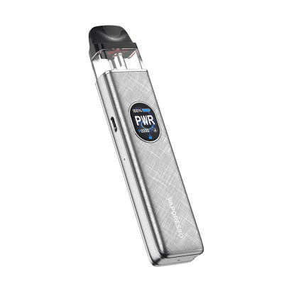 Підсистема електронна сигарета Vaporesso XROS 5 30 W Pod 1500 mAh 3 мл Kit Grey Silk (18122-hbr) Підсистема електронна сигарета Vaporesso XROS 5 30 W Pod 1500 mAh 3 мл Kit Grey Silk (18122-hbr)