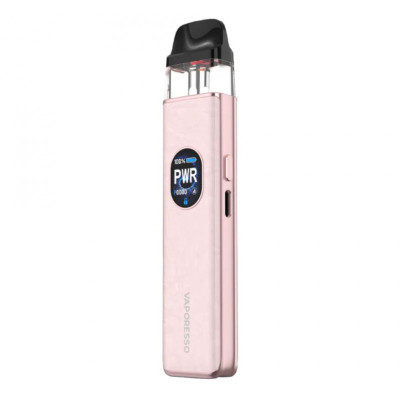 Підсистема електронна сигарета Vaporesso XROS 5 3 0W Pod 1500 mAh 3 мл Kit Opal Pink  (18123-hbr)