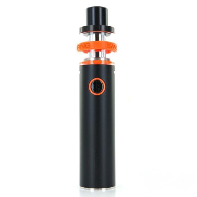 Набір електронна сигарета Vape Pen 22 3 випарника Вейп 2 мл Kit Black (18171-hbr)