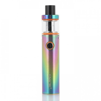 Набор ATVS Электронная сигарета Vape Pen 22 3 испарителя Вейп Kit Rainbow 4 шт (18172-hbr)