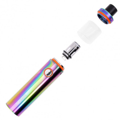 Набор ATVS Электронная сигарета Vape Pen 22 3 испарителя Вейп Kit Rainbow 4 шт (18172-hbr) Набор ATVS Электронная сигарета Vape Pen 22 3 испарителя Вейп Kit Rainbow 4 шт (18172-hbr)