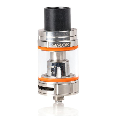 Бак TFV8 Big Baby Tank 24.5 мм 2 мл з 1 випарником Silver (17971-hbr)