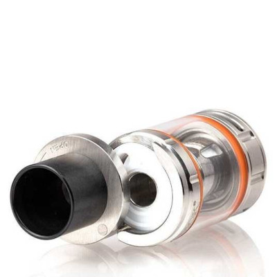 Бак TFV8 Big Baby Tank 24.5 мм 2 мл c 1 испарителем Silver (17971-hbr) Бак TFV8 Big Baby Tank 24.5 мм 2 мл c 1 испарителем Silver (17971-hbr)