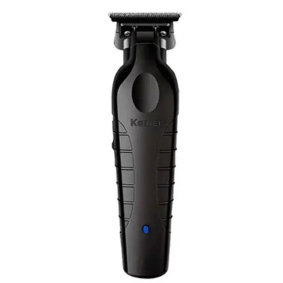 Машинка для стрижки Kemei KM-2299 USB 3 насадки Черный (2390000001)