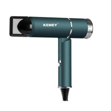 Фен Kemey KM-9825 3500 Вт 3 Зеленый (2390000003)