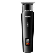 Машинка для стрижки волос Kemei KM-1113 5 Вт Черный (2390000005)