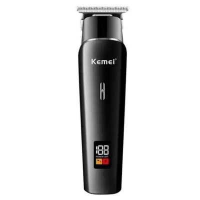 Машинка для стрижки волосся Kemei KM-1113 5 Вт Чорний (2390000005)