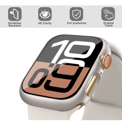 Защитный чехол Choice Apple Watch 46 мм Transparent (1517270744) Защитный чехол Choice Apple Watch 46 мм Transparent (1517270744)