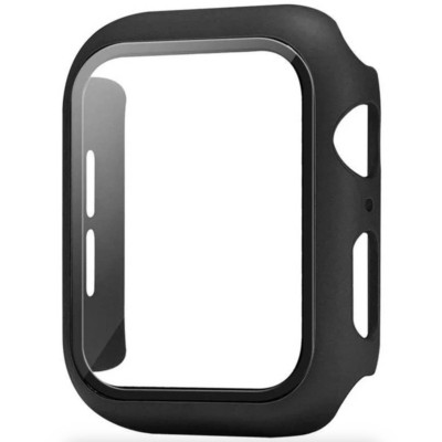 Защитный чехол Choice Apple Watch 46 мм Black (1517270739)